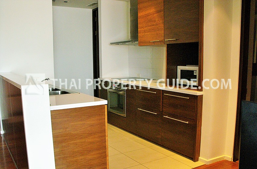 Condominium in Sukhumvit 