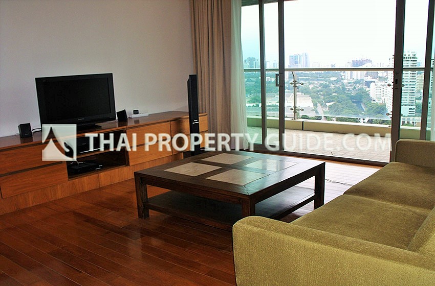 Condominium in Sukhumvit 