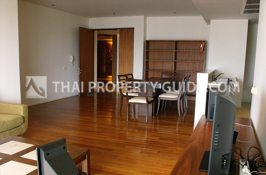 Condominium in Sukhumvit 