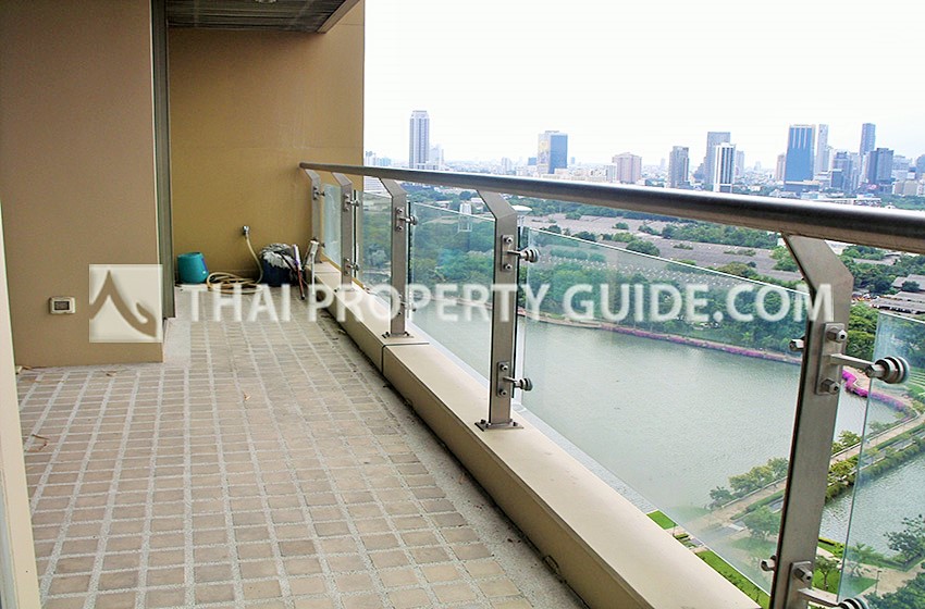 Condominium in Sukhumvit 