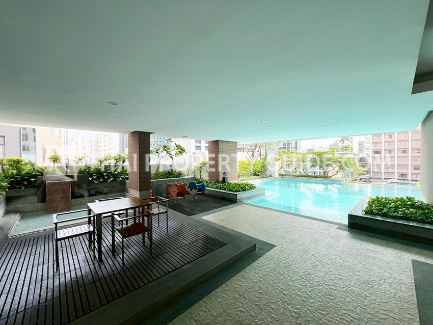 Condominium in Sukhumvit 