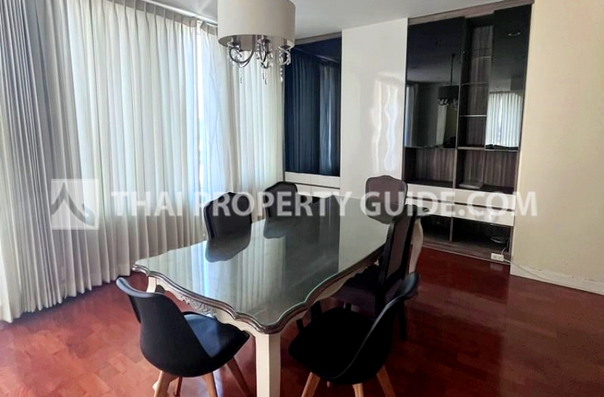 Condominium in Sukhumvit 