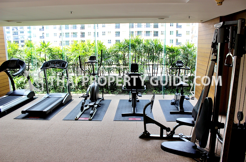 Condominium in Sukhumvit 
