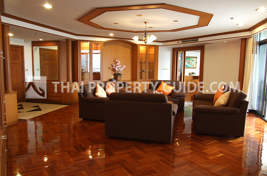 Condominium for rent in Sukhumvit