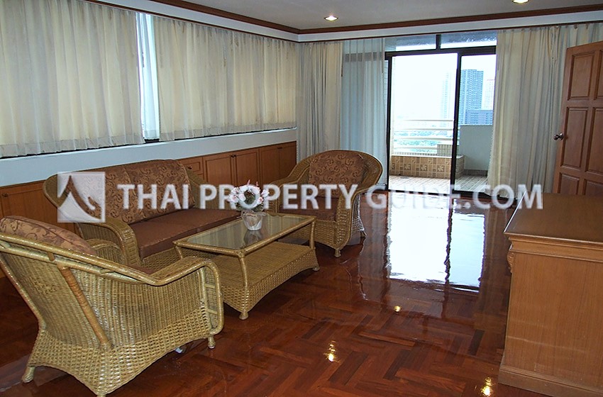 Condominium in Sukhumvit 