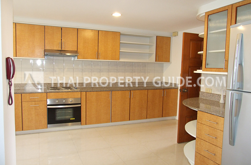 Condominium in Sukhumvit 