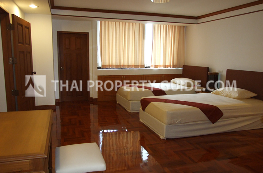 Condominium in Sukhumvit 