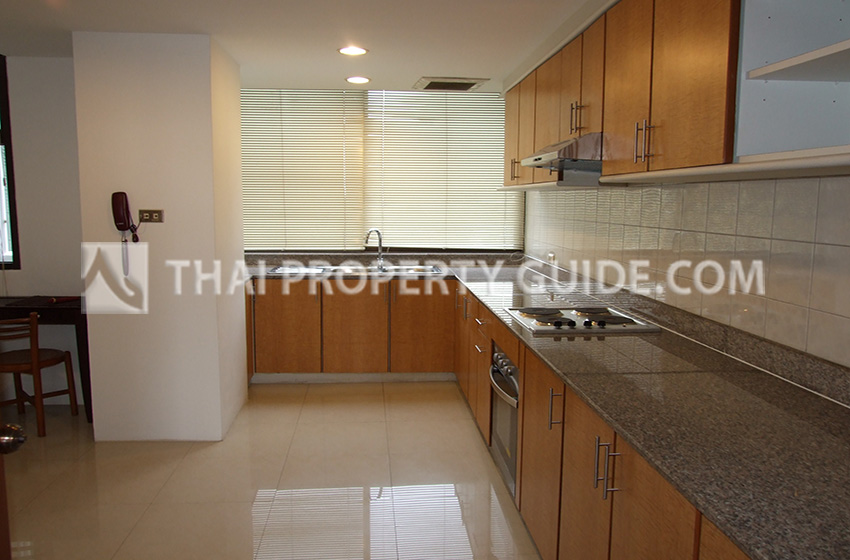 Condominium in Sukhumvit 
