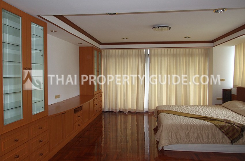 Condominium in Sukhumvit 