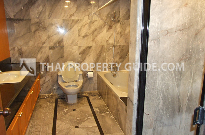 Condominium in Sukhumvit 