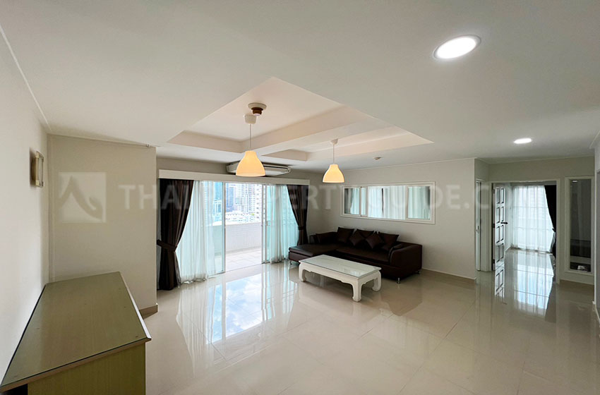 Condominium in Sukhumvit 
