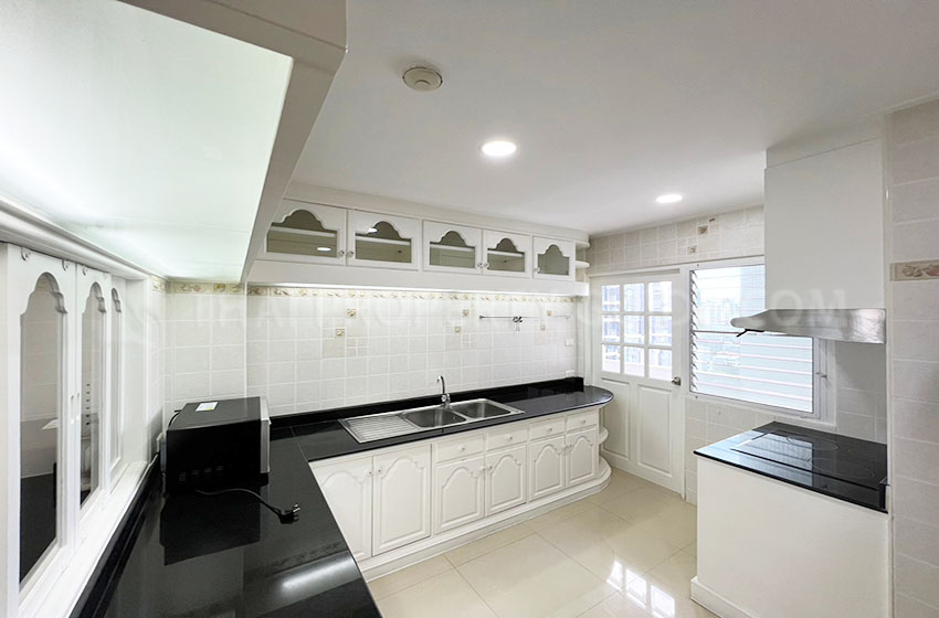 Condominium in Sukhumvit 