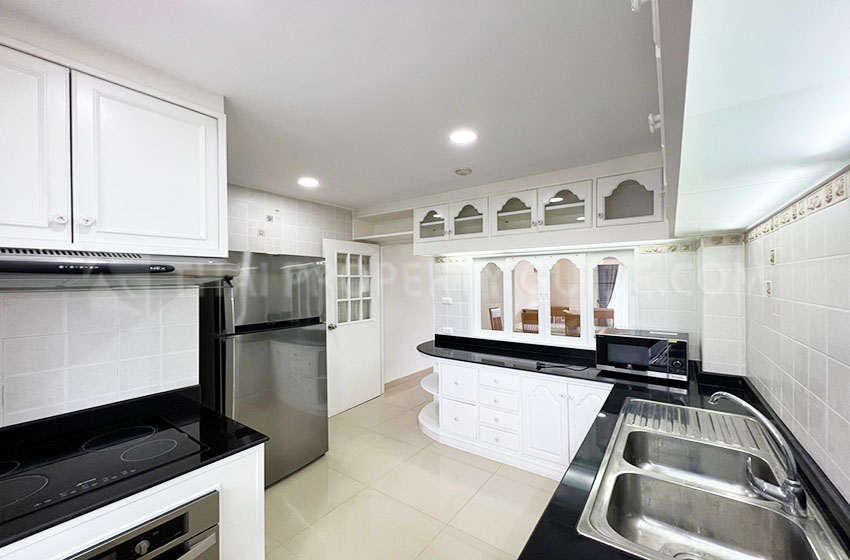 Condominium in Sukhumvit 