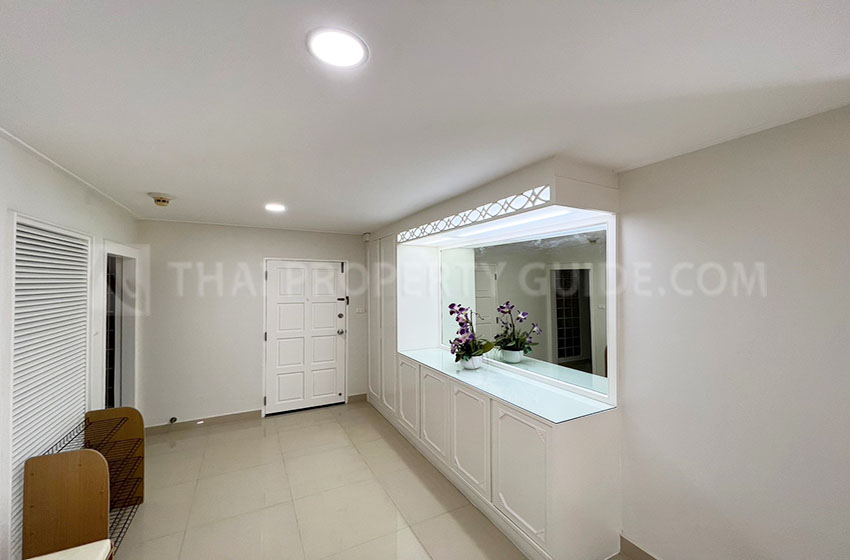 Condominium in Sukhumvit 