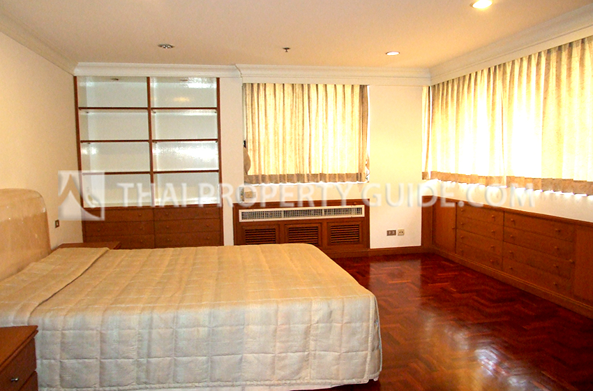 Condominium in Sukhumvit 