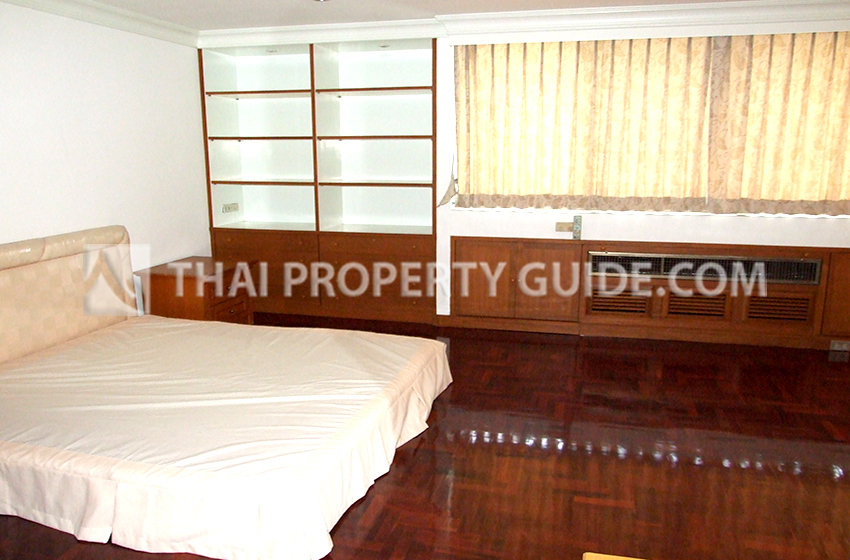 Condominium in Sukhumvit 