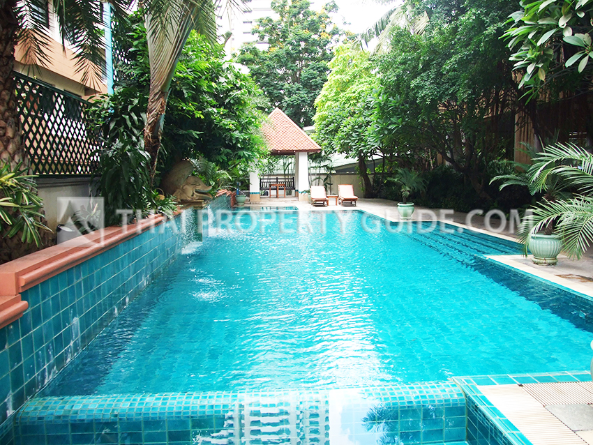 Condominium in Sukhumvit 