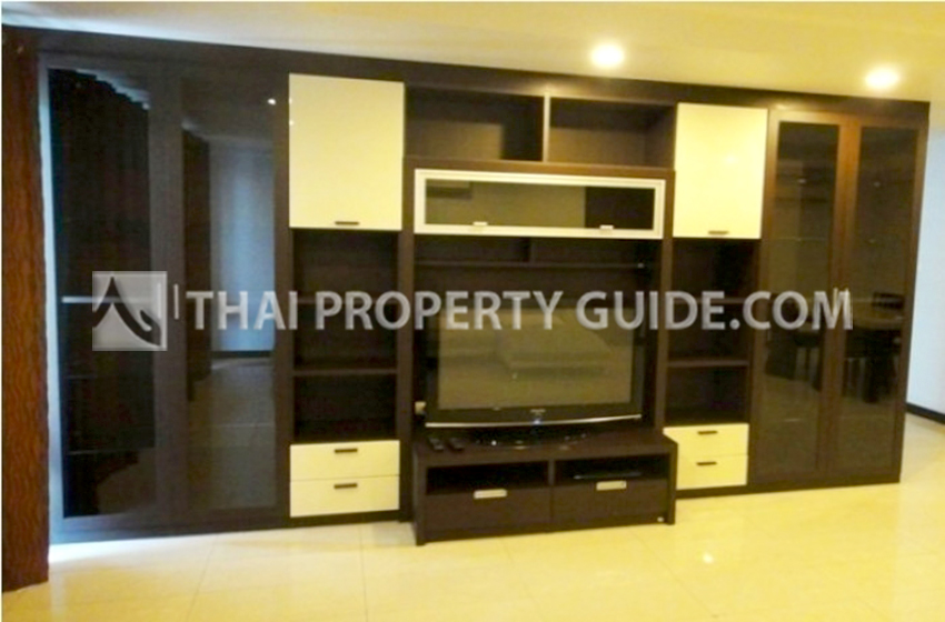 Condominium in Sukhumvit 