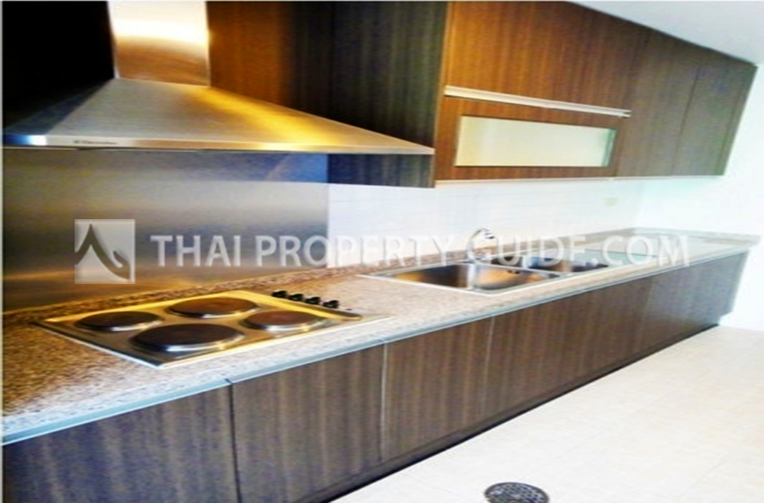 Condominium in Sukhumvit 