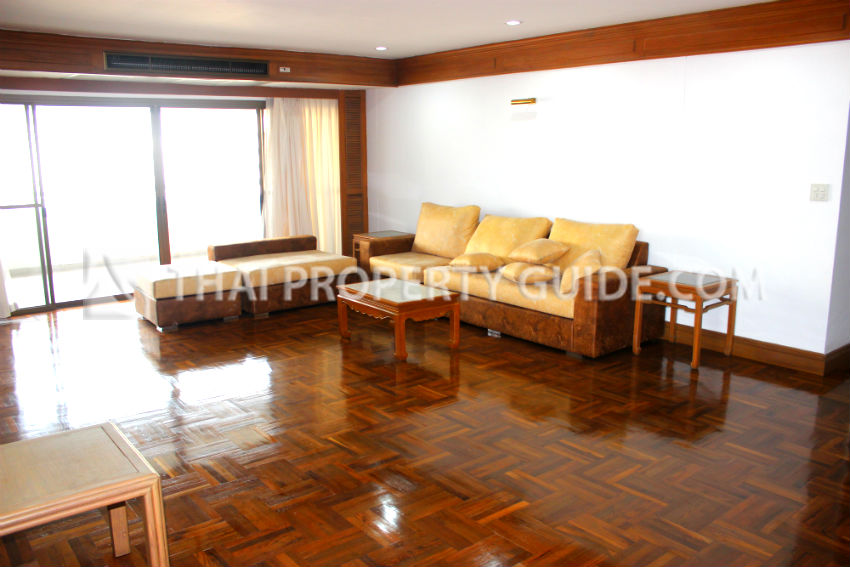 Condominium in Sukhumvit 