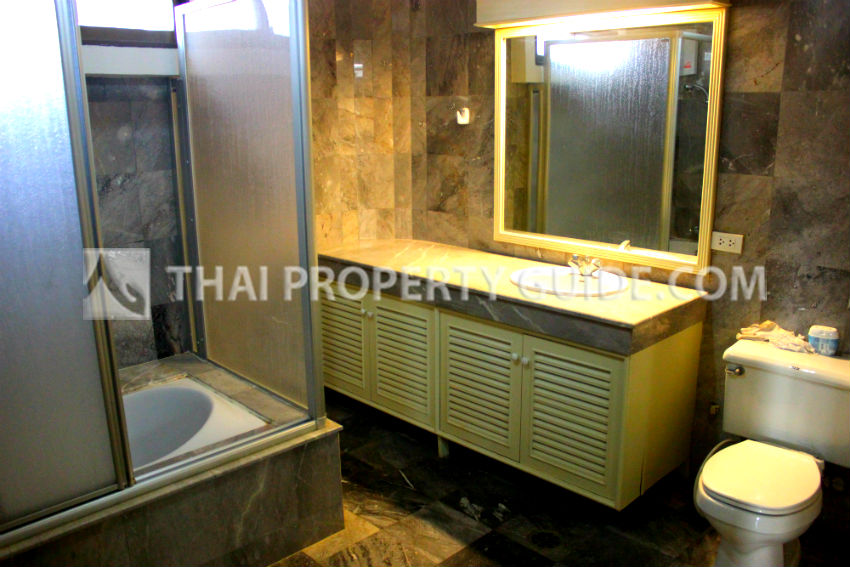 Condominium in Sukhumvit 