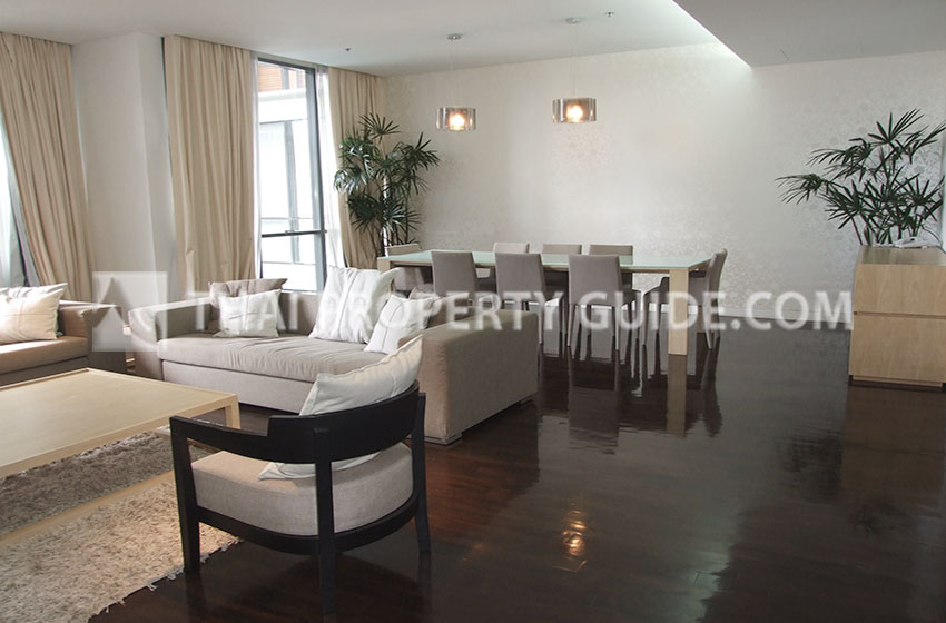 Condominium in Sukhumvit 