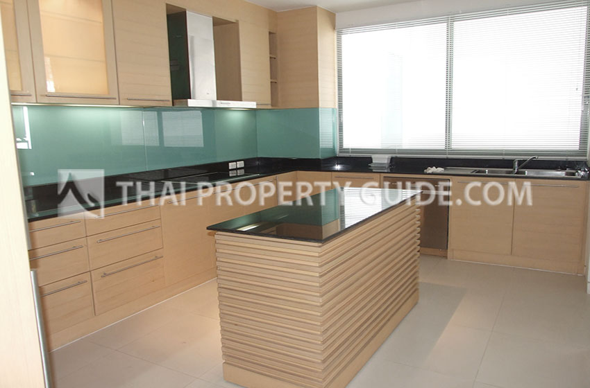 Condominium in Sukhumvit 