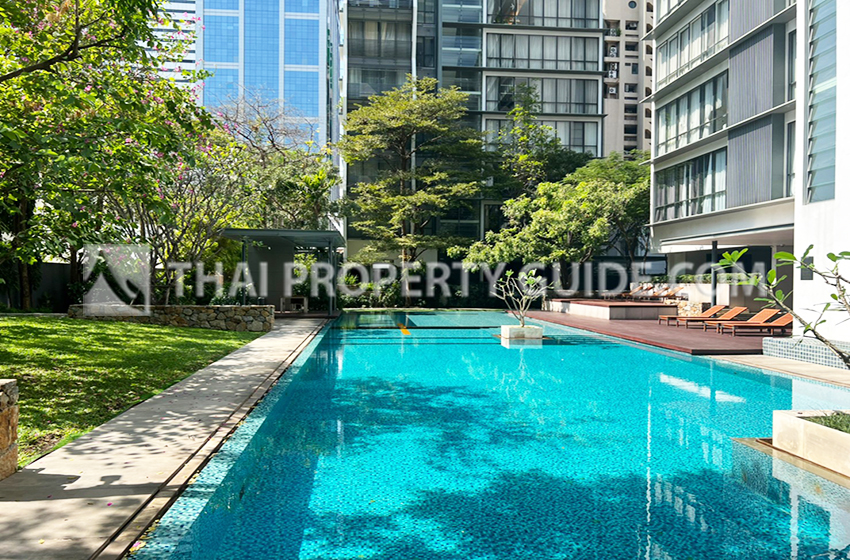 Condominium in Sukhumvit 