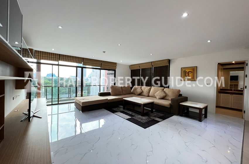 Condominium in Sukhumvit 