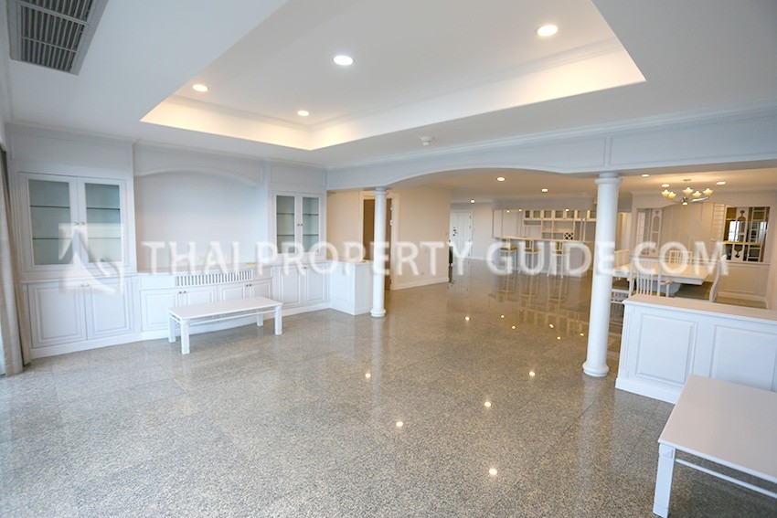 Condominium in Sukhumvit 