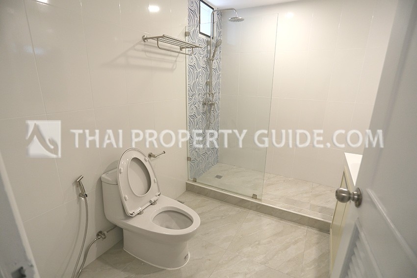 Condominium in Sukhumvit 
