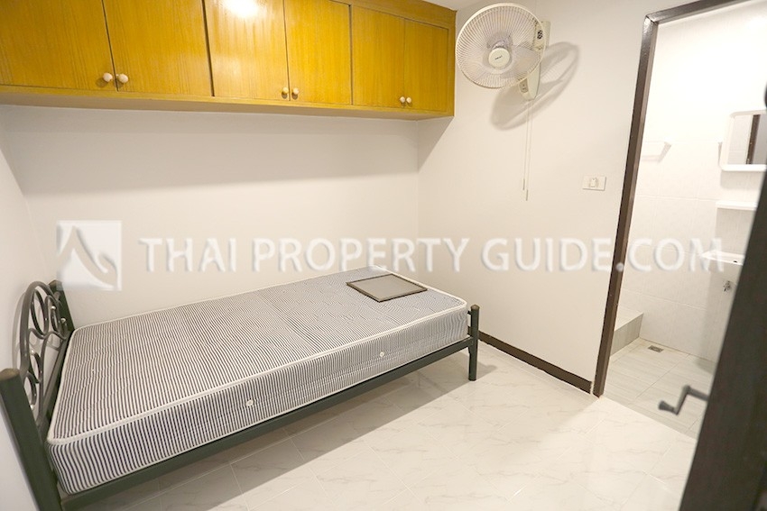 Condominium in Sukhumvit 