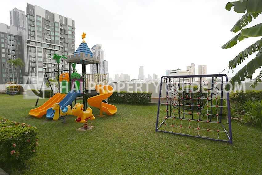 Condominium in Sukhumvit 