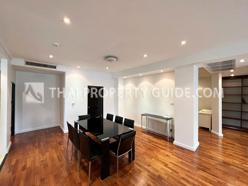 Condominium in Sukhumvit 