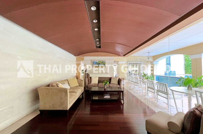 Condominium in Sukhumvit 