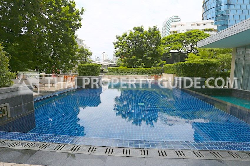 Condominium in Sukhumvit : Hampton Thonglor 10 