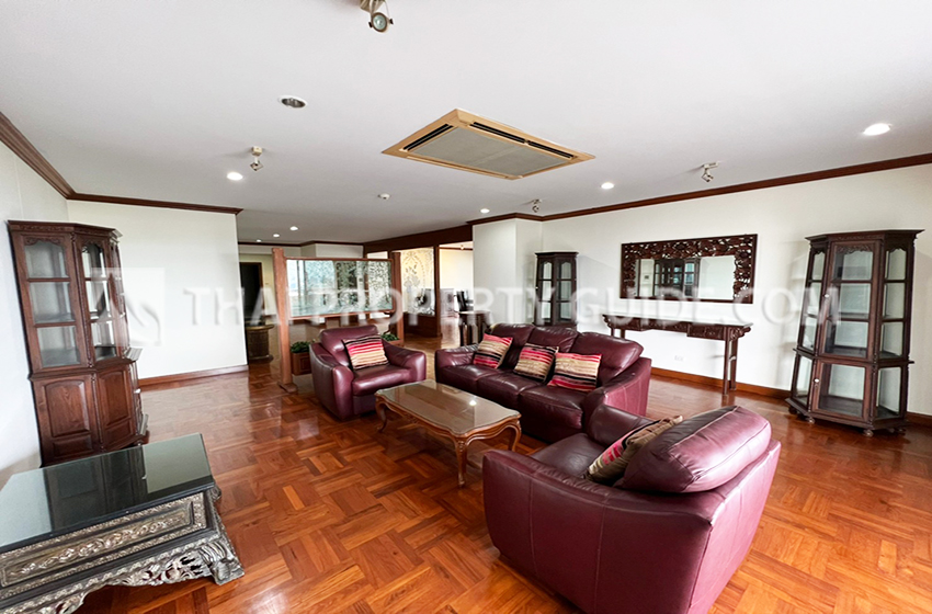 Condominium in Sukhumvit