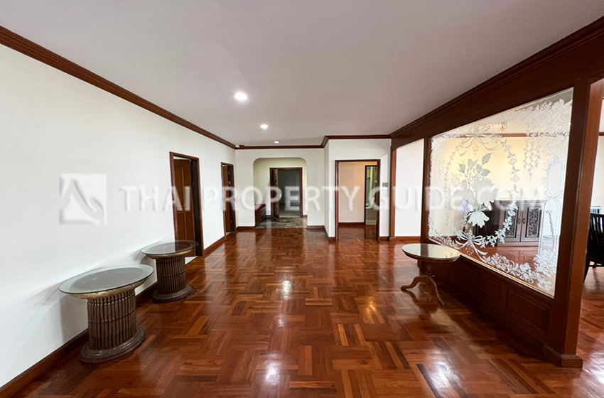 Condominium in Sukhumvit 