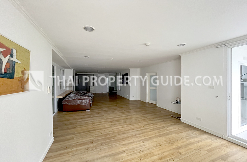 Condominium in Sukhumvit 