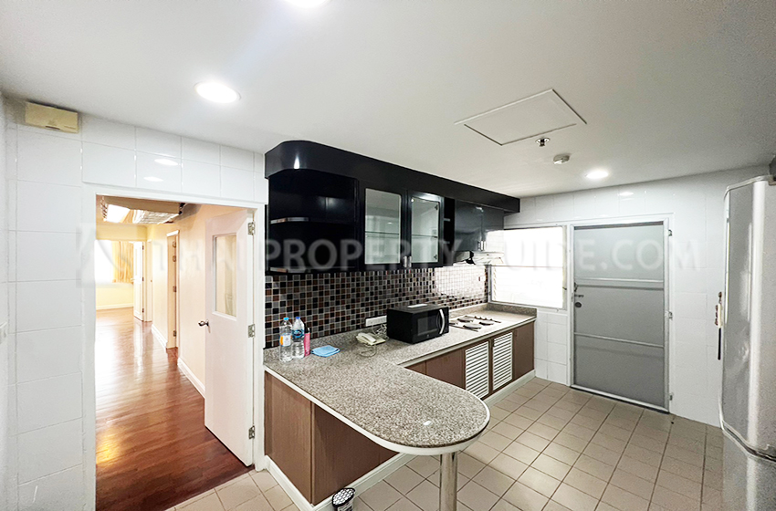 Condominium in Sukhumvit 