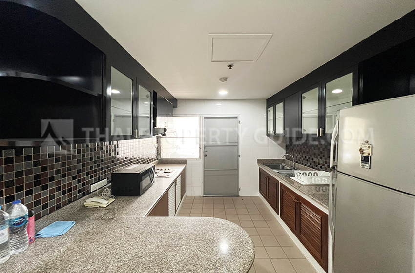 Condominium in Sukhumvit 