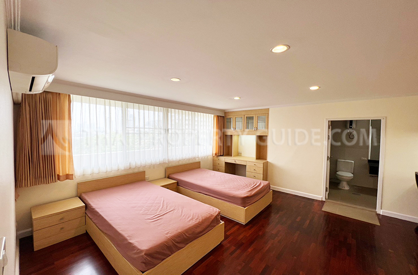 Condominium in Sukhumvit 
