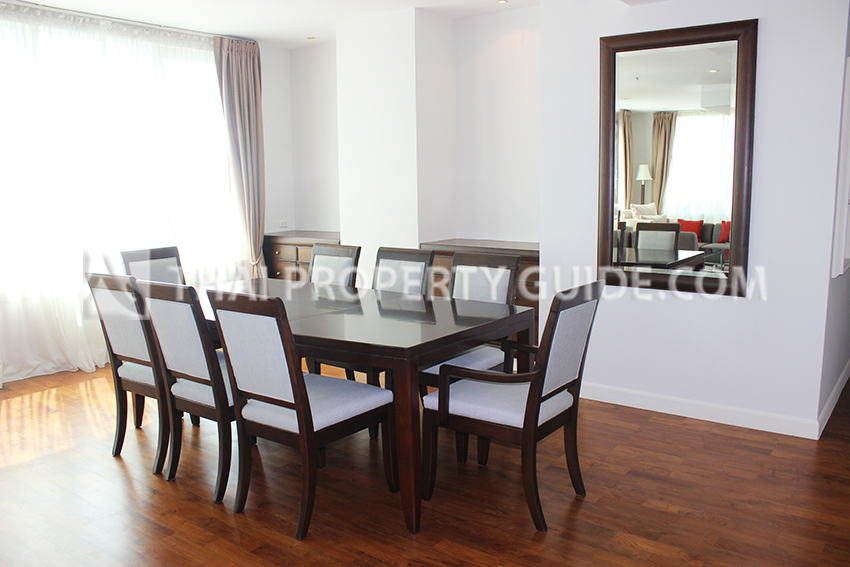 Condominium in Sukhumvit 
