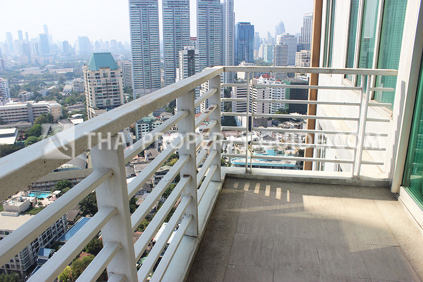 Condominium in Sukhumvit 