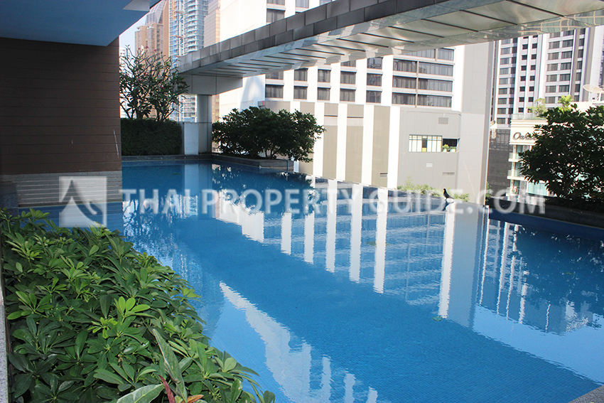 Condominium in Sukhumvit 