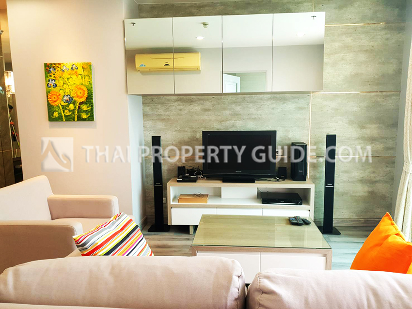 Condominium in Sukhumvit 