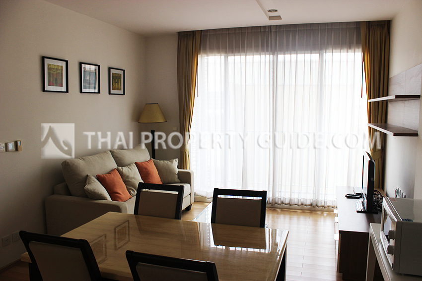 Condominium in Sukhumvit 