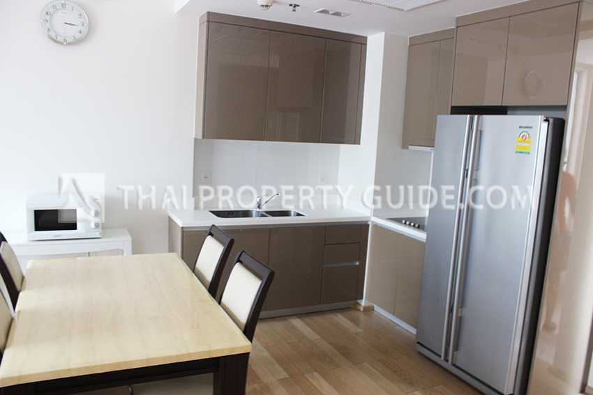 Condominium in Sukhumvit 