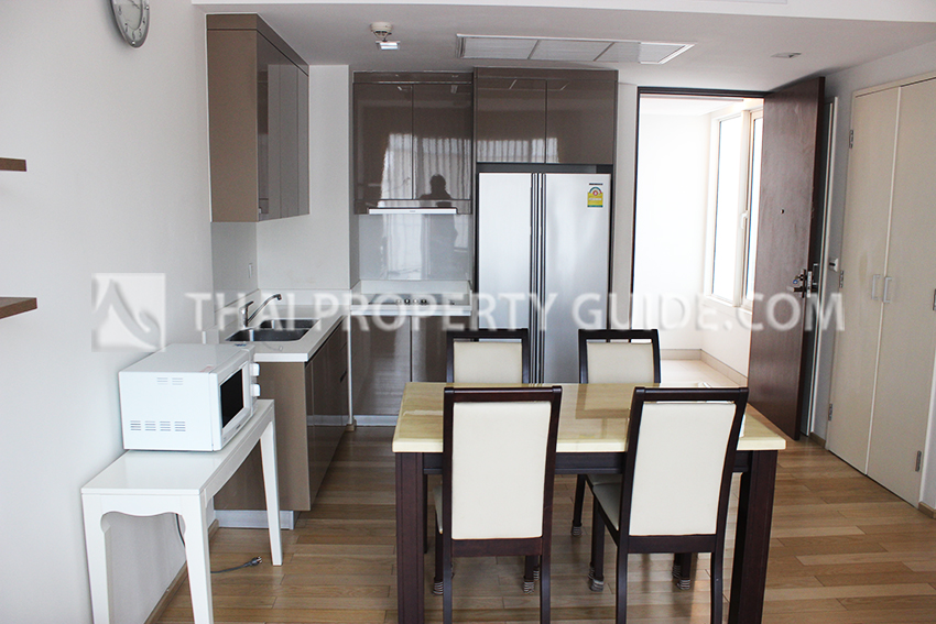 Condominium in Sukhumvit 