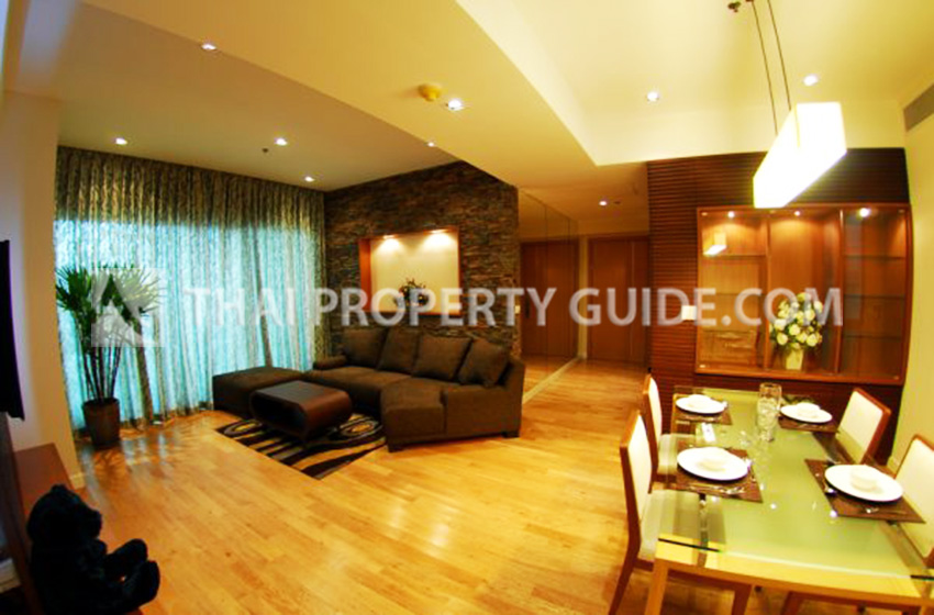 Condominium in Sukhumvit : Millennium Residence 